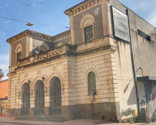 Teatro Martoglio di Belpasso affidato in gestione a Videobank