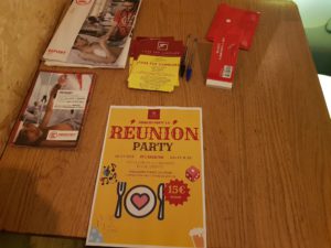 Reunion Party