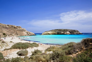 Italianway sceglie Lampedusa