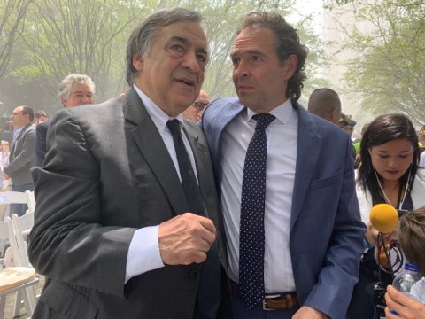 Mafie internazionali, Orlando in Colombia per abbattimento del “Monaco”