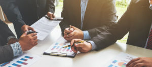 Riduzione consumi aziende