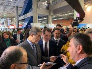 Regione Siciliana alla Bit