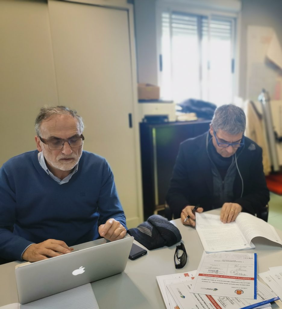 Sesta vasca Bellolampo, consegnati i lavori per l’ampliamento