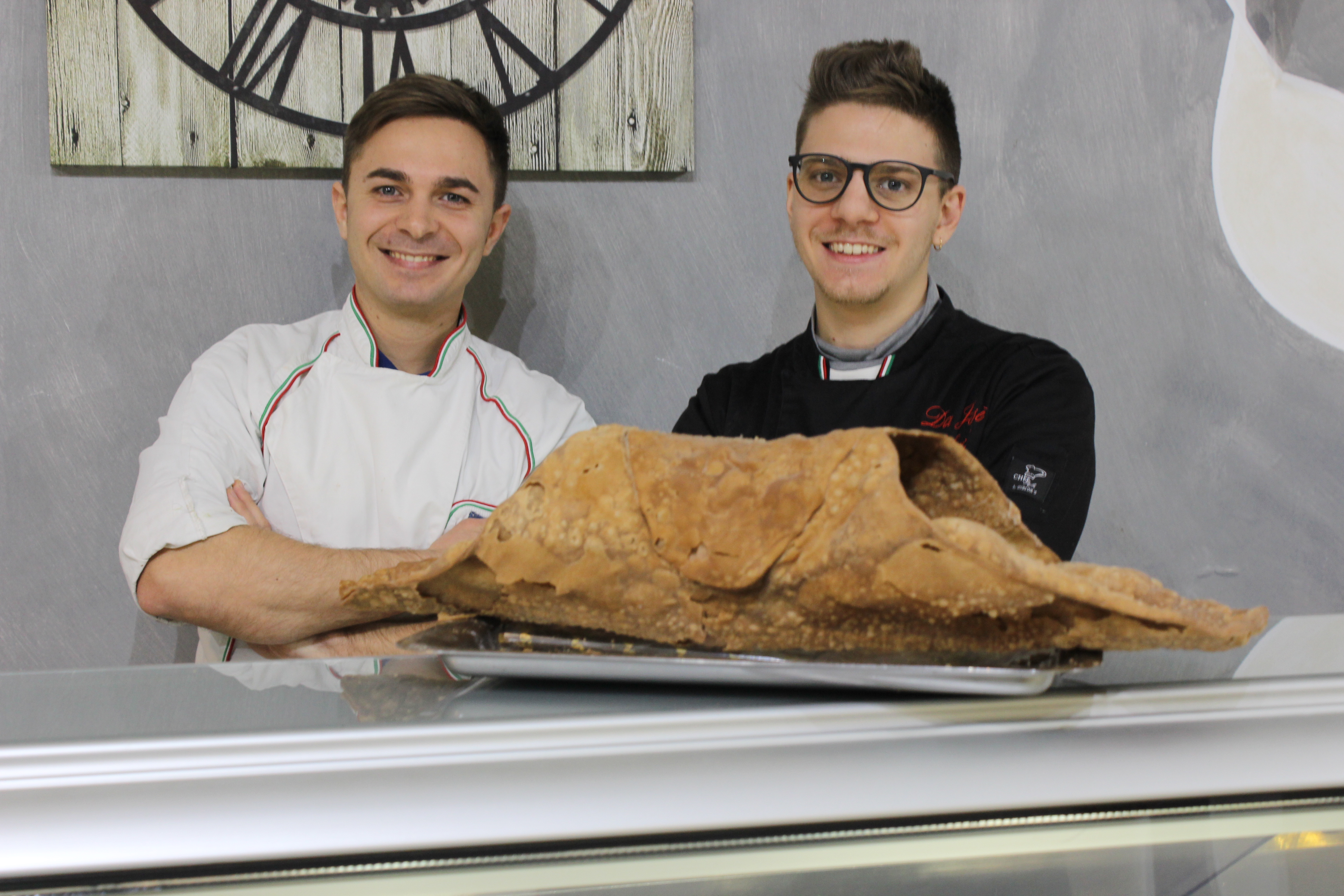 San Valentino da Josè, cofanetti di cioccolata contro lo spreco