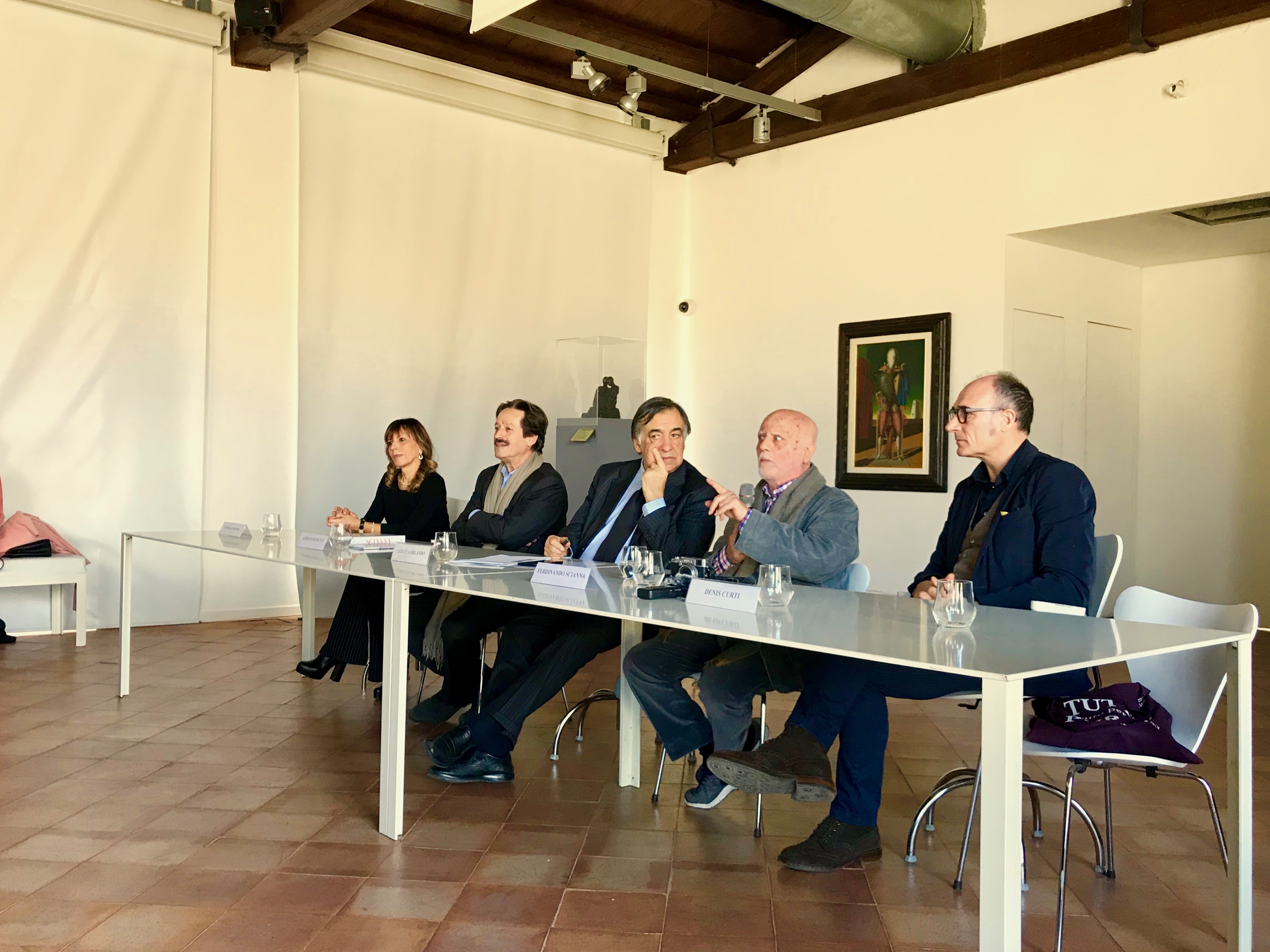 Ferdinando Scianna, anteprima della mostra antologica alla GAM