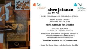 Visita culturale con aperitivo a Palazzo Sant’Elia