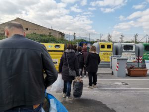 Centro Comunale di Raccolta (CCR)