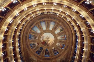 Visite guidate al Teatro Massimo