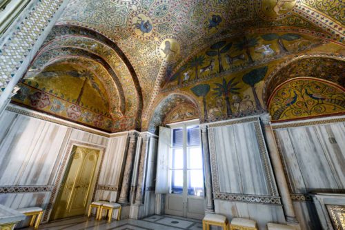 Fondazione Federico II presenta il progetto “Avanti nella Storia”