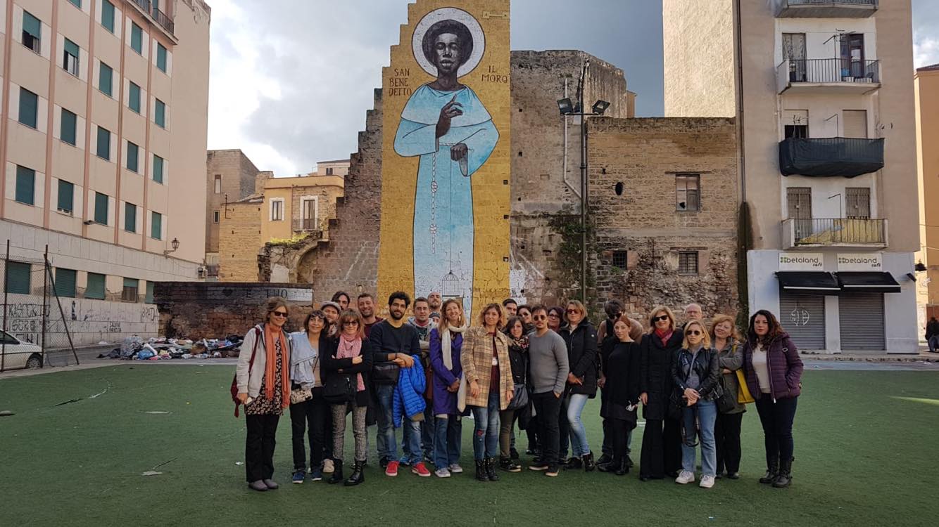Alternative Tours Palermo, un viaggio per i luoghi della street art