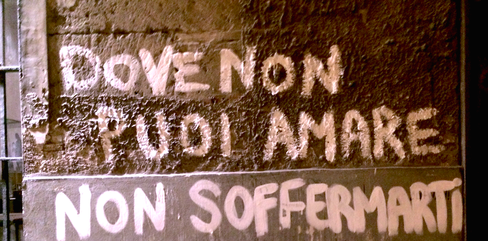 Tour dell’ammore a Palermo con Alternative Tours: giovedì 14 febbraio