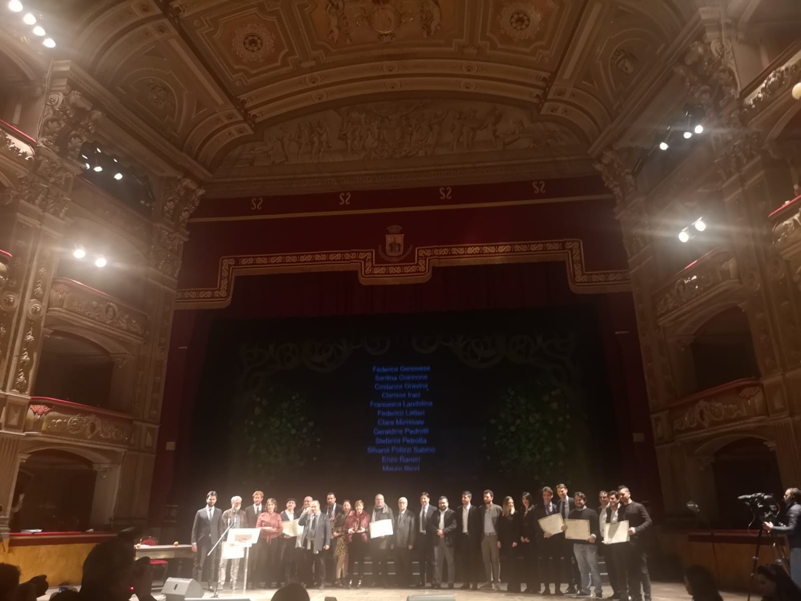 Premiazione Best in Sicily 2019, protagoniste le eccellenze siciliane