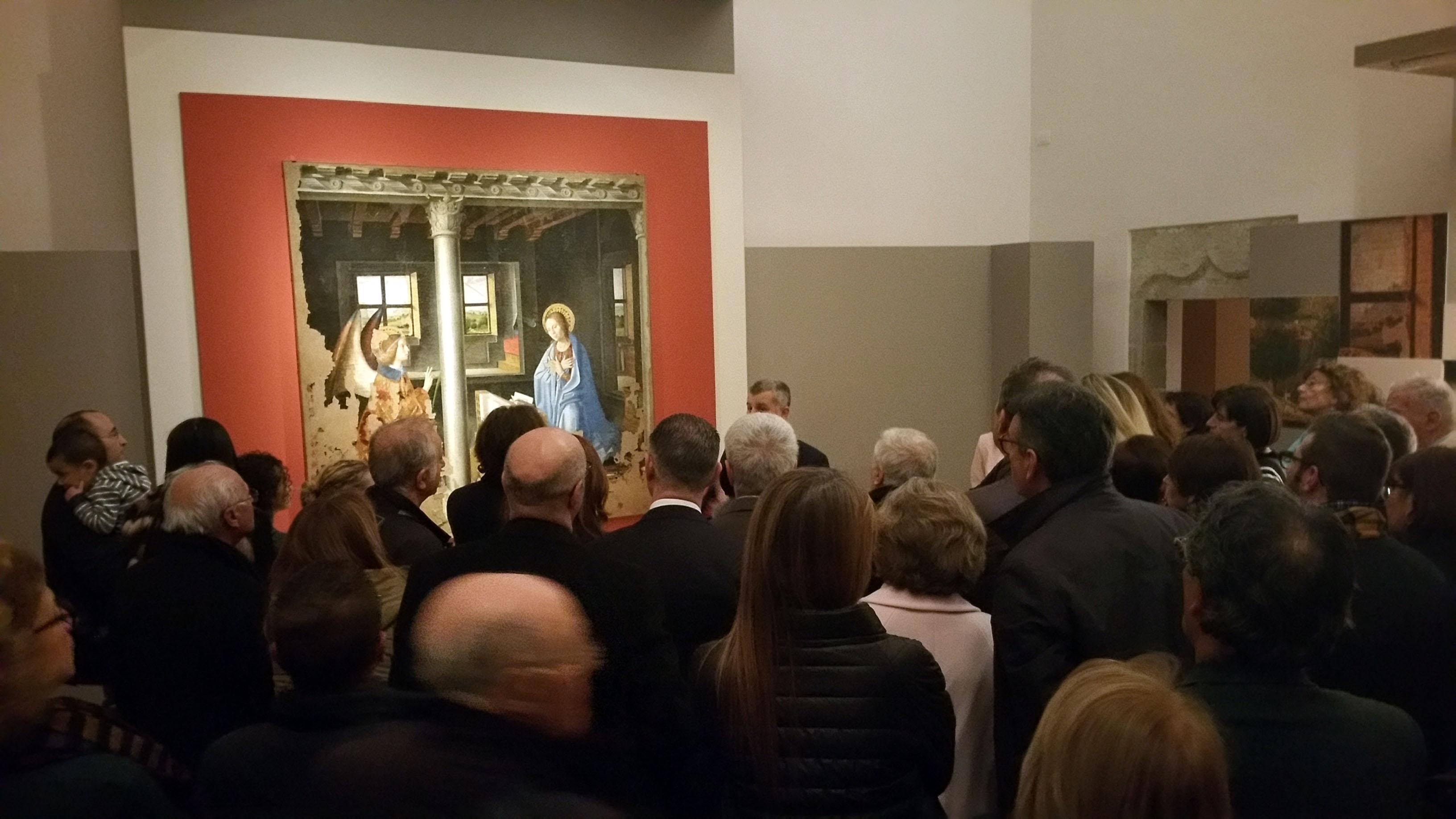 Antonello da Messina a Palermo, boom di visitatori a Palazzo Abatellis