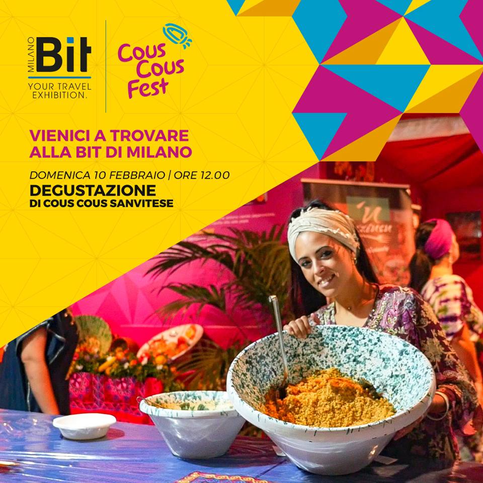 Turismo: il Comune di San Vito Lo Capo vola alla Bit di Milano