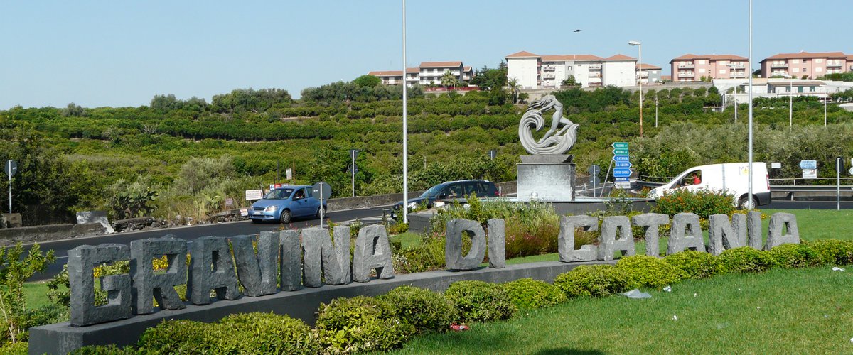 Gravina di Catania, interventi di manutenzione, illuminazione e sicurezza