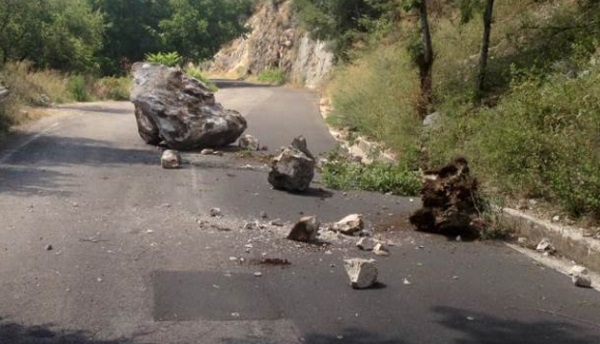 Monte Pellegrino Palermo, Regione interviene per la messa in sicurezza