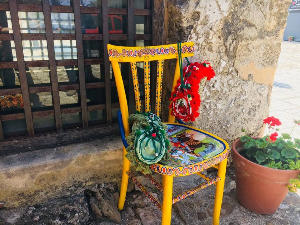 Arte da indossare, un progetto originale che parte da Castellammare