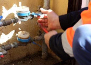 Furti d'acqua a Palermo