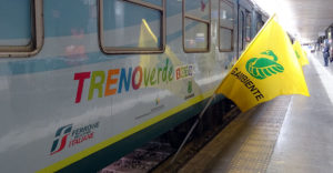 Treno Verde di Legambiente