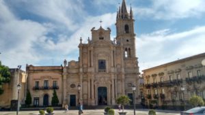 Funerali ad Acireale