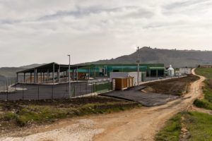 Impianto rifiuti Enna