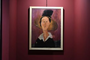 Modigliani Les Femmes Experience