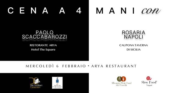 Cena a quattro mani: la cucina tipica trapanese in scena a Milano