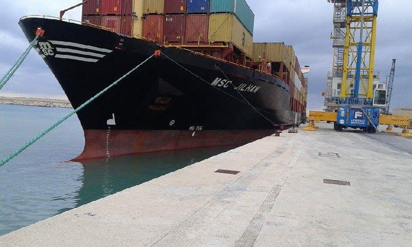 Controlli sul grano al porto di Pozzallo, tolleranza zero dalla Regione