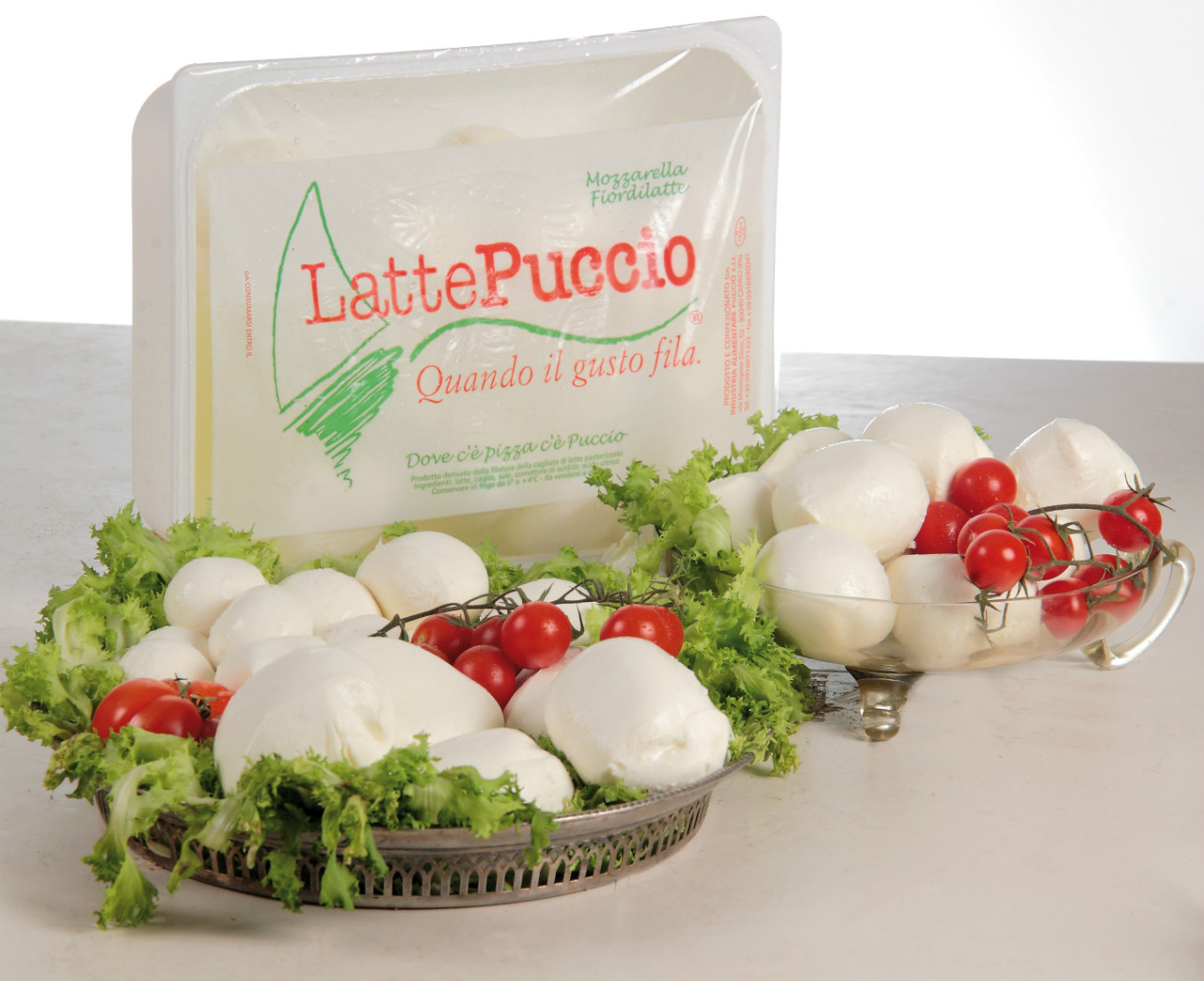 Latte Puccio di Capaci, bancarotta: arrestato titolare e compagna