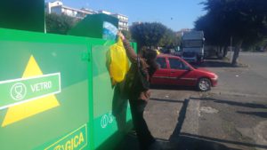 Isola ecologica mobile