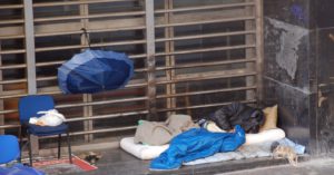 Servizi per persone senza fissa