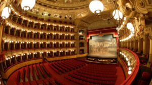 La Fondazione Teatro Massimo