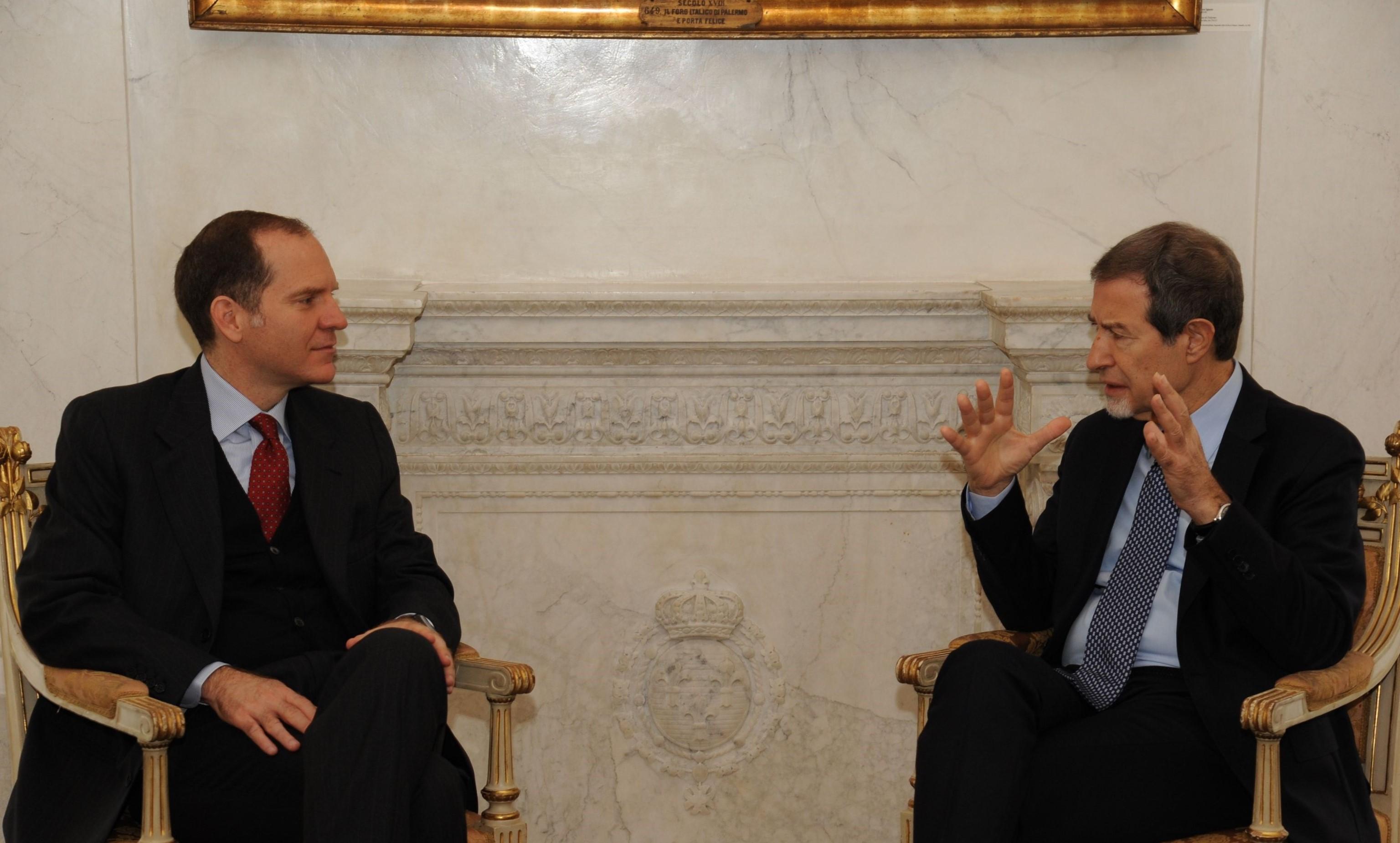 Piano strategico regionale agricoltura siciliana in tempi brevi