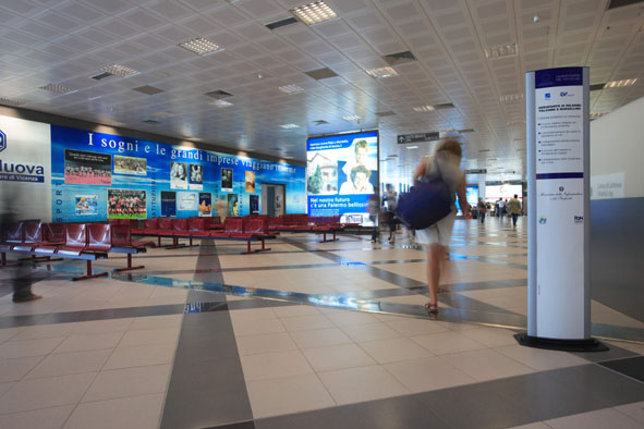 Aeroporti siciliani, norma della Finanziaria “obbliga” a privatizzazione