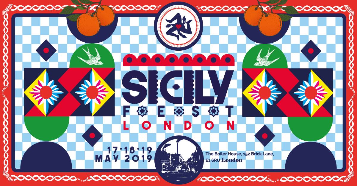 Sicily Fest: a maggio il meglio del cibo siciliano arriva a Londra