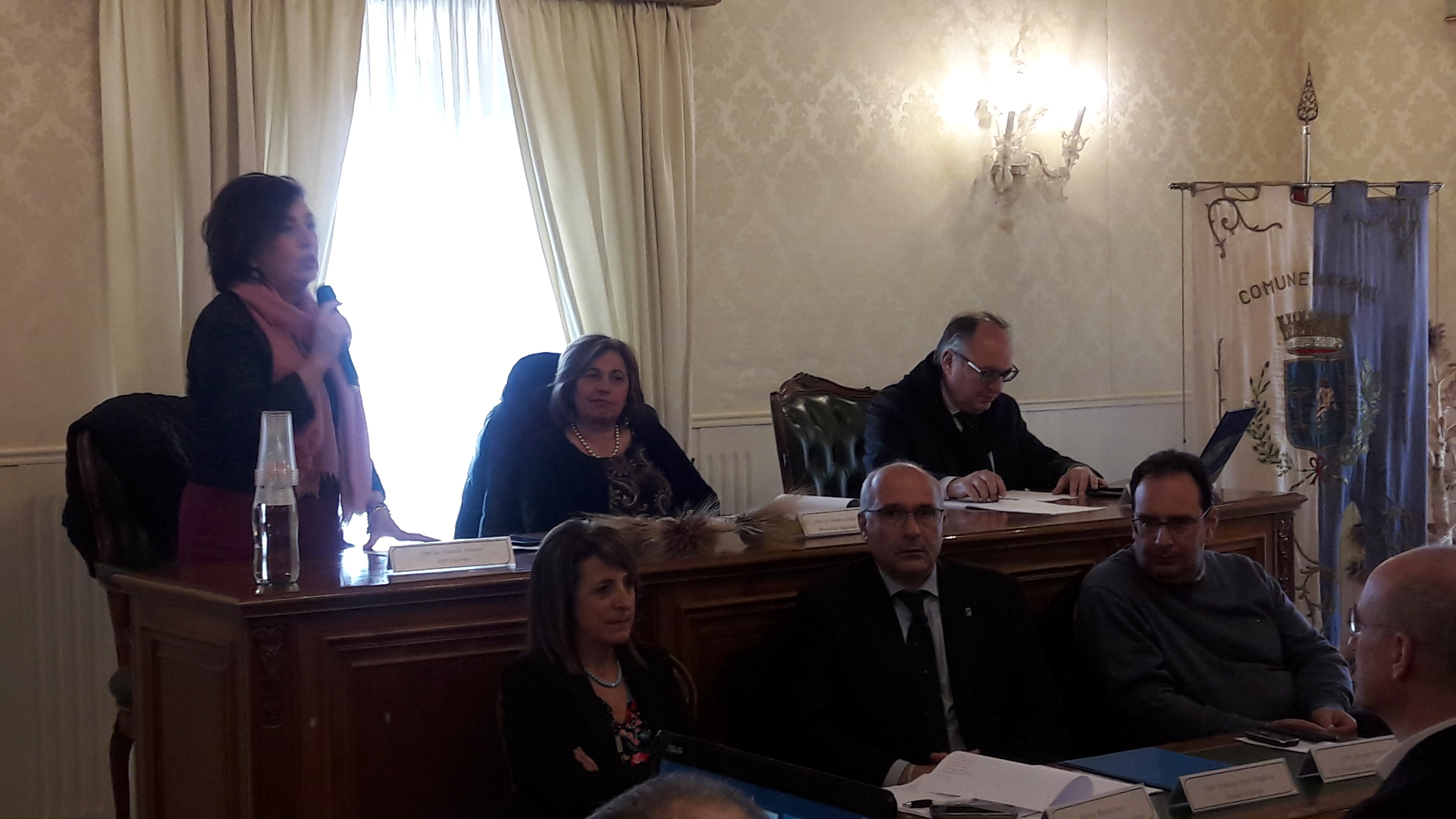 Piano fertilità Madonie presentato a Gangi: coinvolti 18 comuni