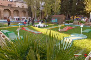 Parco Villa Filippina Palermo