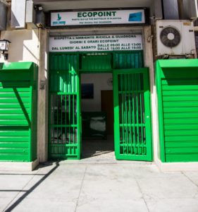 Nuovo Ecopoint allo Zen