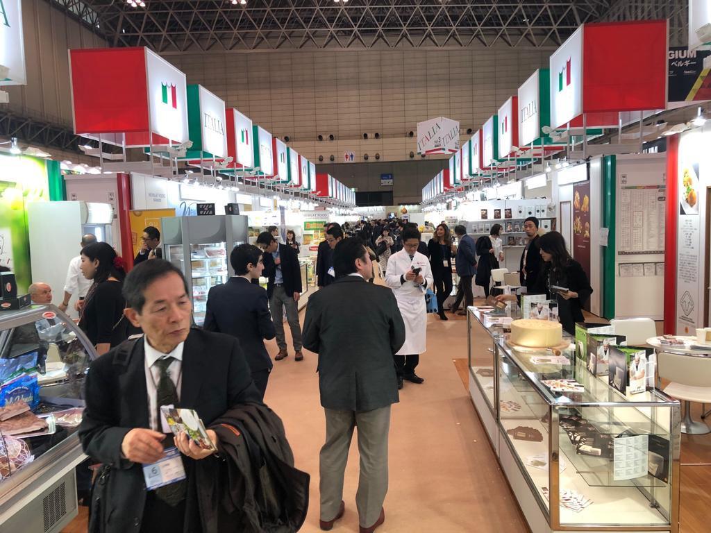 FOODEX Japan a Tokyo, 16 le aziende siciliane al padiglione Italia
