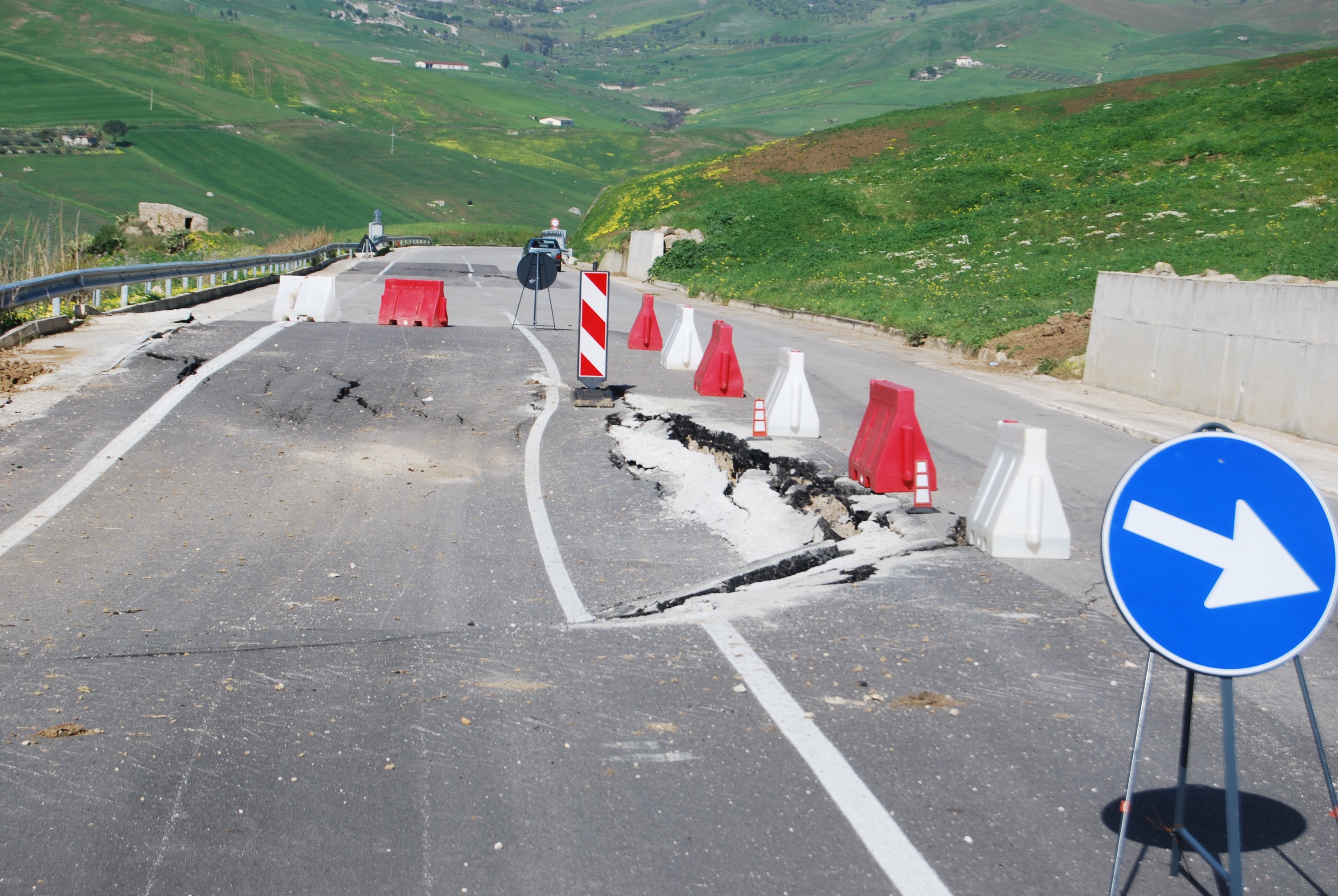 Infrastrutture Sicilia al palo, l’appello di Cia Sicilia Orientale