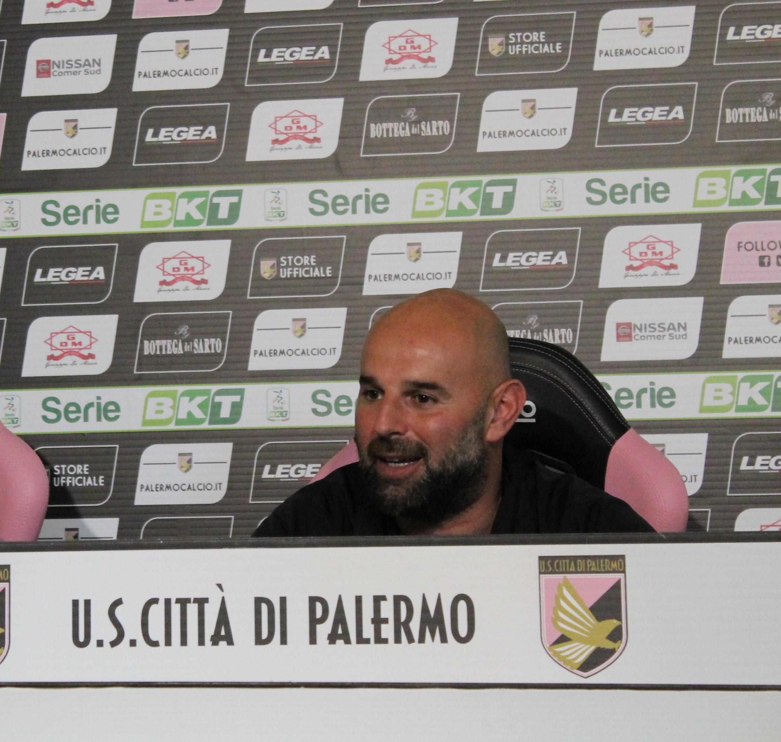 Stellone in sala stampa: «Col Crotone abbiamo fatto male. Pensiamo positivo»