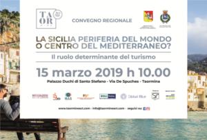Convegno sul turismo a Taormina