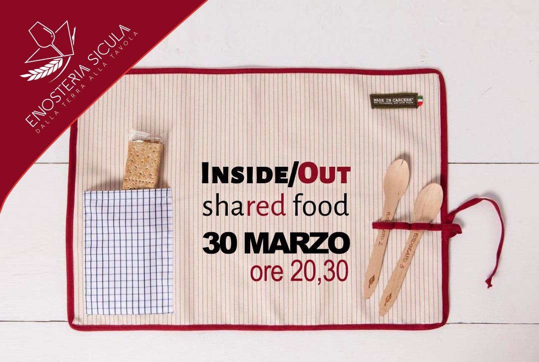 Abbattere le barriere, appuntamento da Enosteria Sicula a Palermo