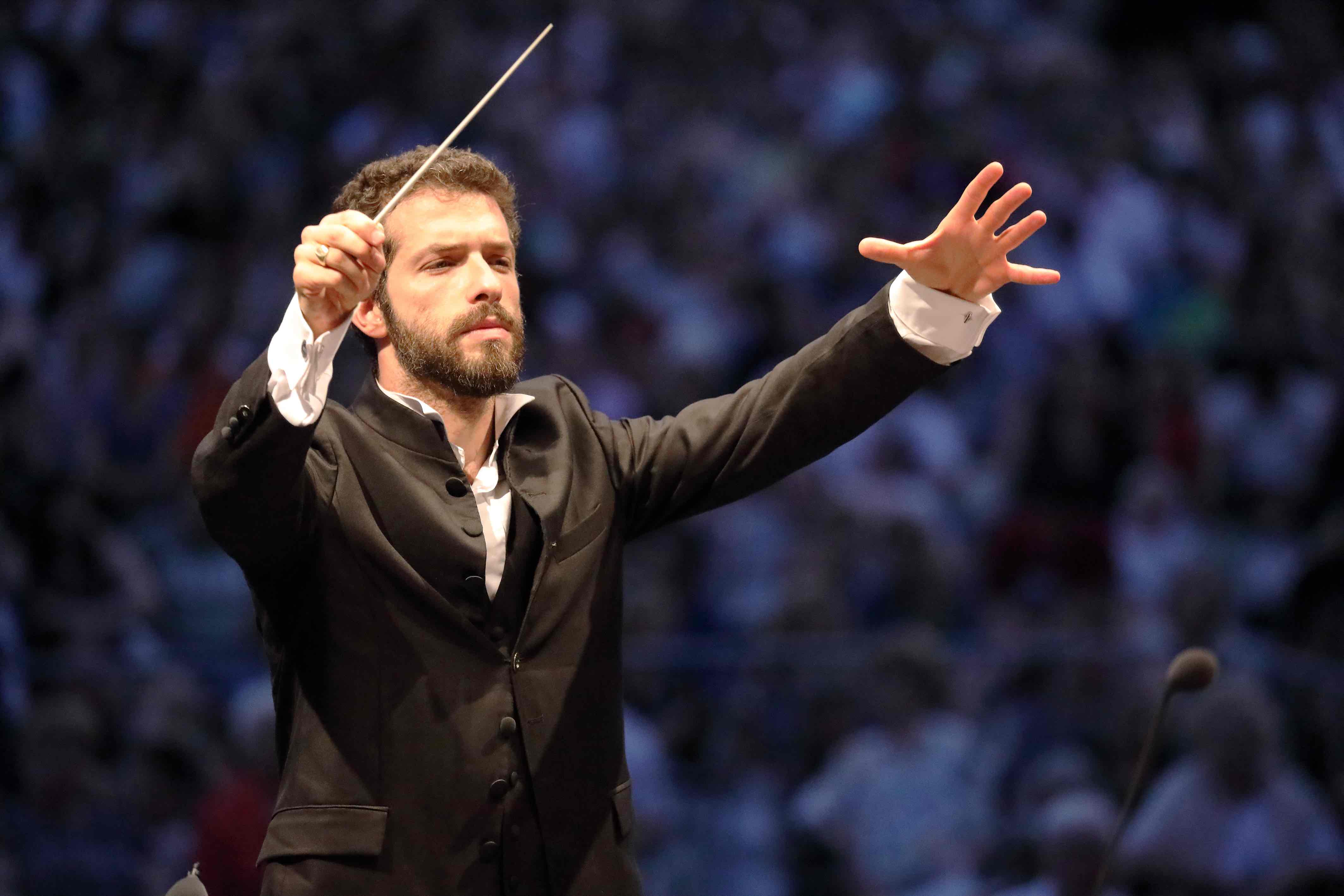 Palermo, presentazione libro Omer Meir Wellber: “Storia vera e non vera di Chaim Birkner”