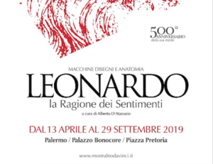 Mostra Leonardo a Palermo