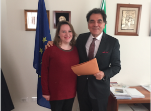 Marie Curie Individual Fellowship