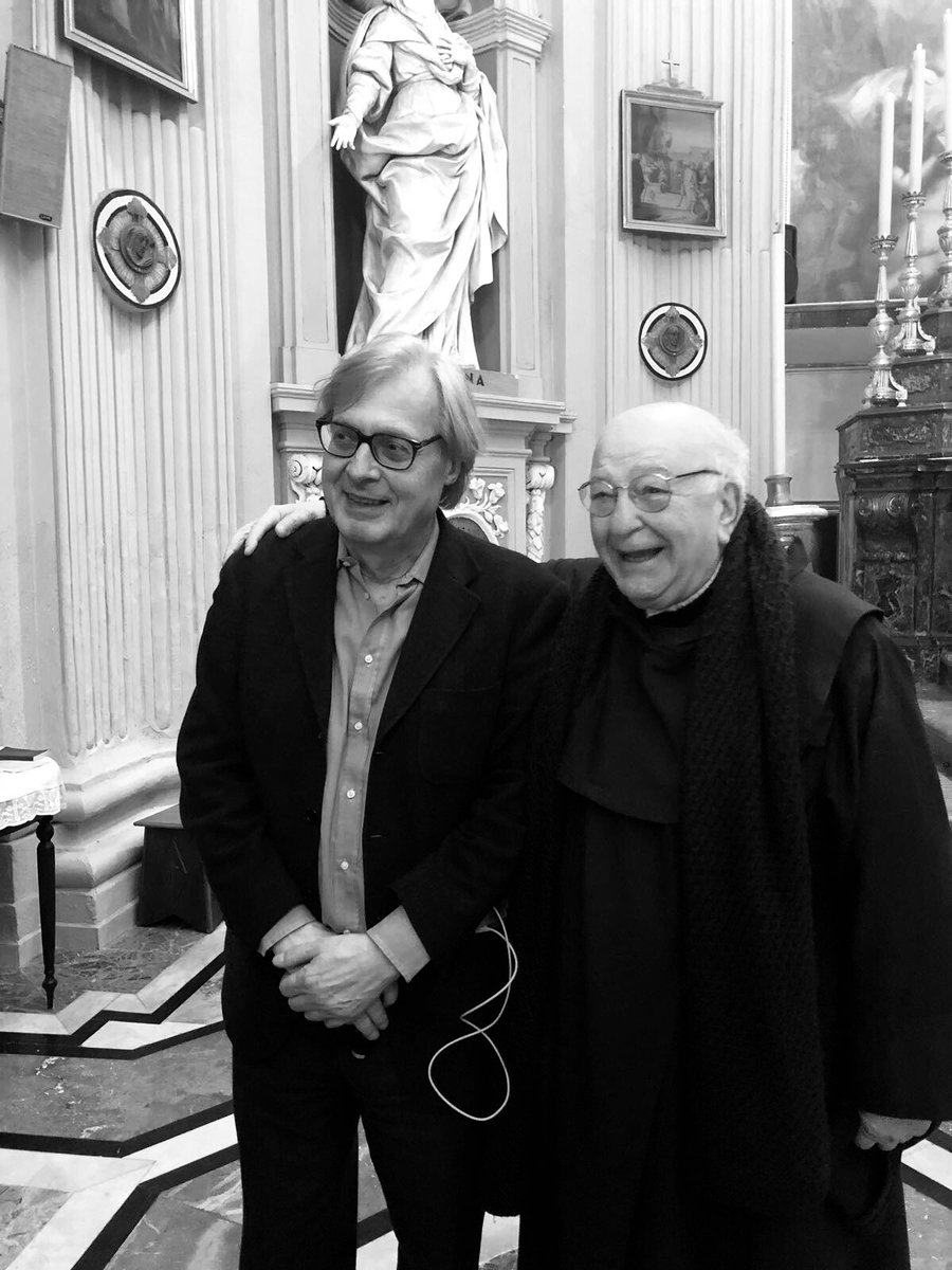 Padre Frittitta. Sgarbi fa la “predica” al vescovo Lorefice