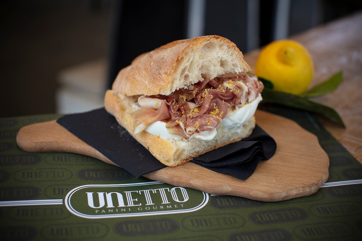 Unetto di Bagheria è la migliore panineria in Sicilia per Gambero Rosso
