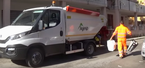 San Vito Lo Capo, al via nuova gestione raccolta differenziata dei rifiuti