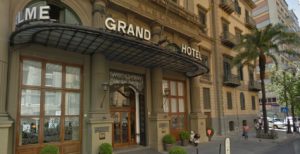 Hotel delle Palme Palermo